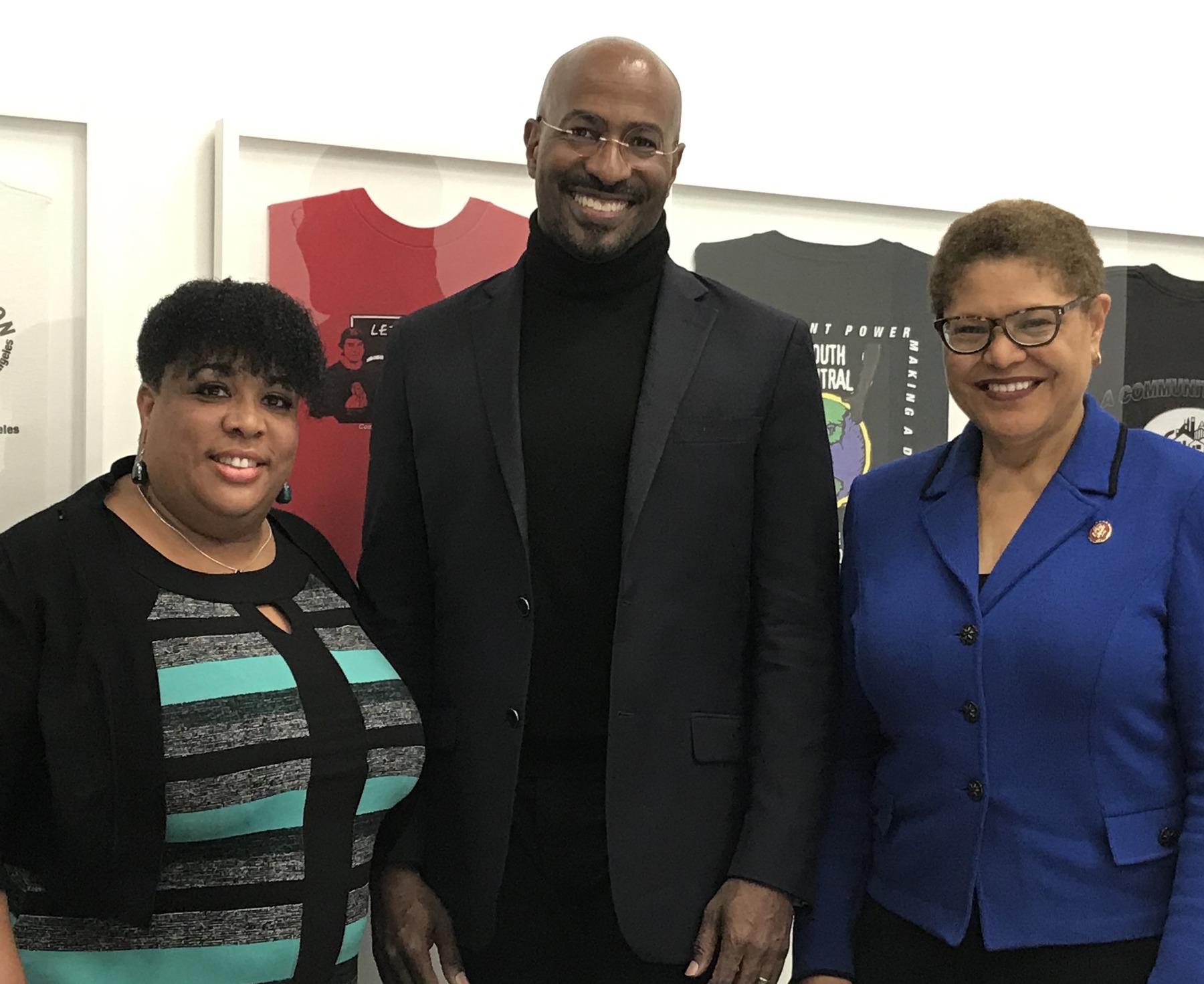 Noreen McClendon advocacy