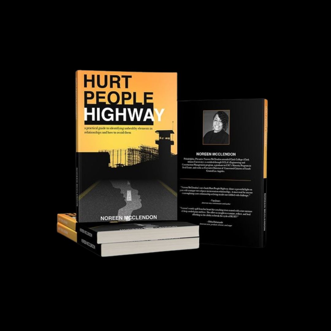 Hurt People Highway by Noreen McClendon